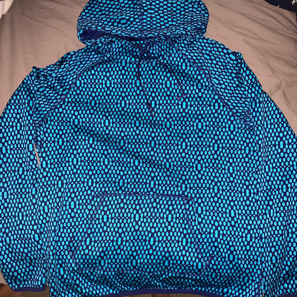 Nike Large Hoodie